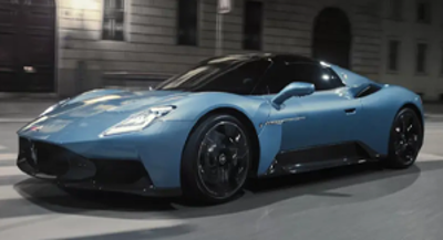 معرفی مازراتی ام سی پیورا